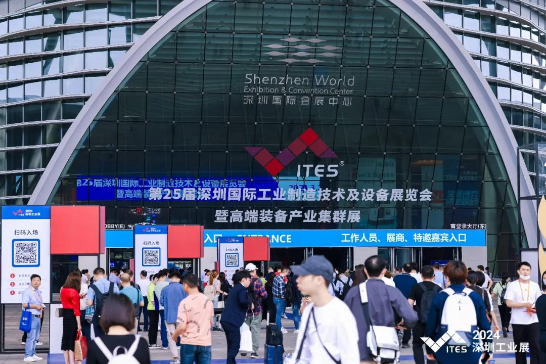 為新質(zhì)生產(chǎn)力保駕護航 | 貝騰科技氣質(zhì)量革新技術(shù)解決方案亮相ITES深圳工業(yè)展